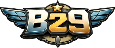 Logo b29